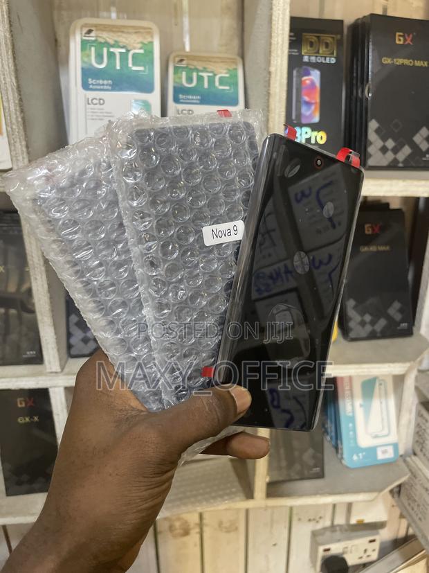 Huawei Nova 9 Oled Screen