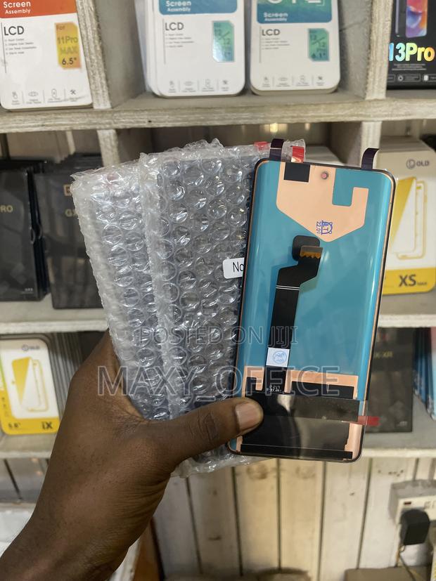 Huawei Nova 9 Oled Screen