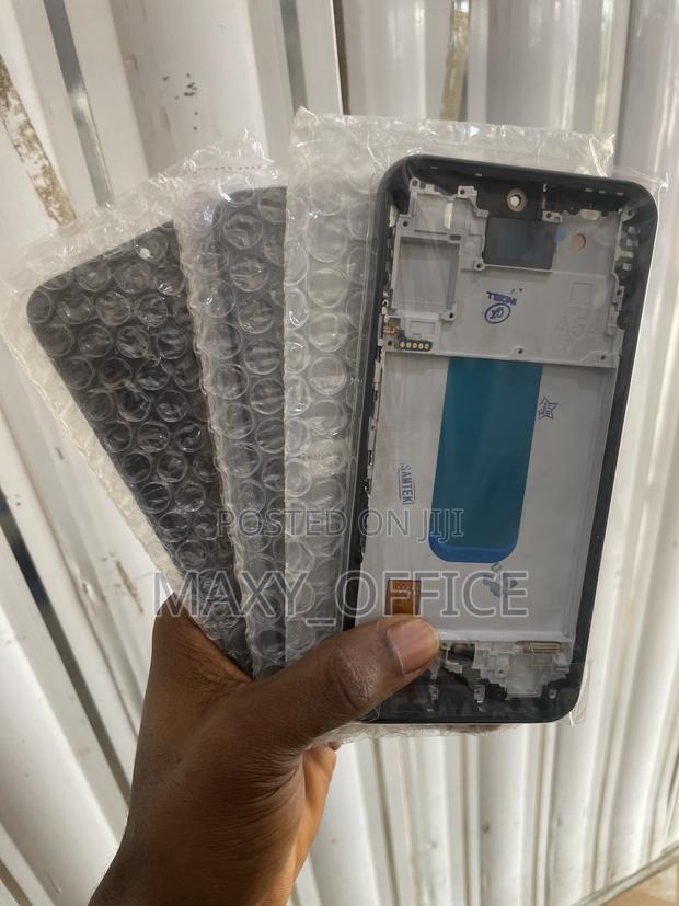 Galaxy A54 Amoled Screen