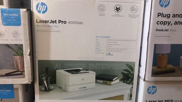 HP 4003dn Laserjet PRO Printer · Photo 2
