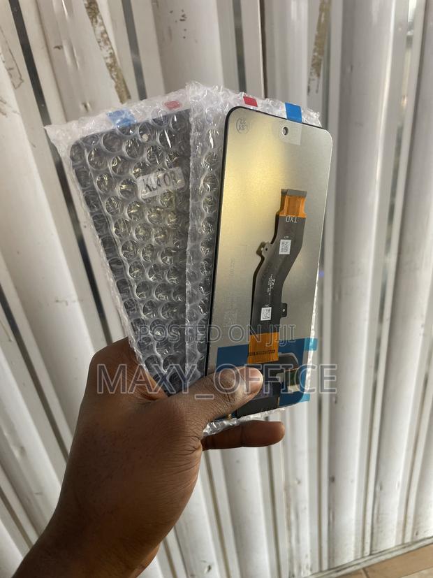 Tecno Pop 9 Kl4 Screen