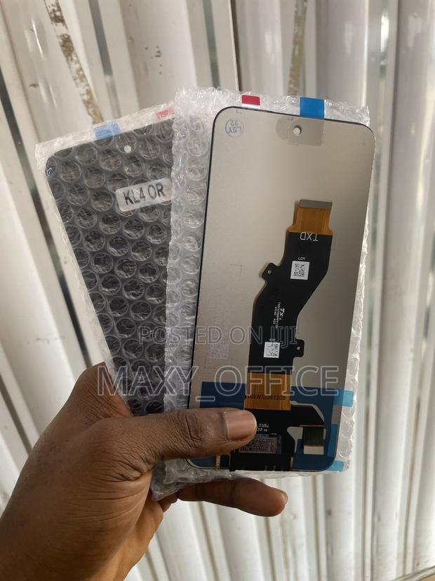 Tecno Pop 9 Kl4 Screen