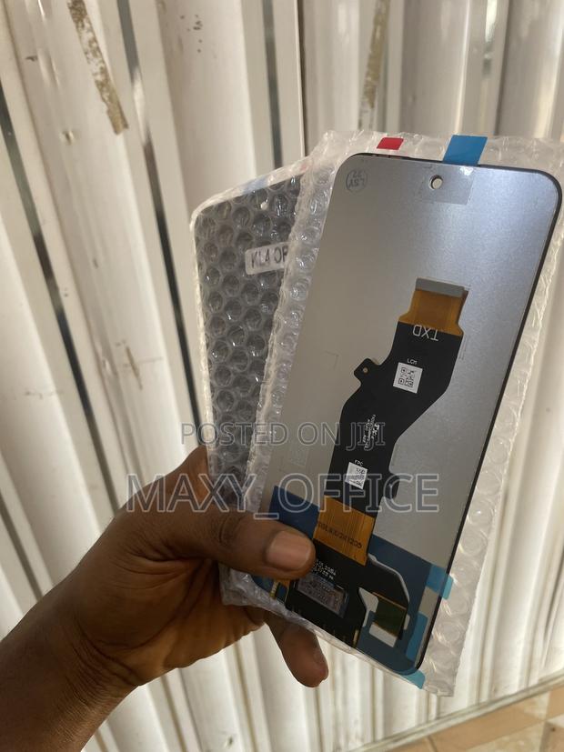 Tecno Pop 9 Kl4 Screen