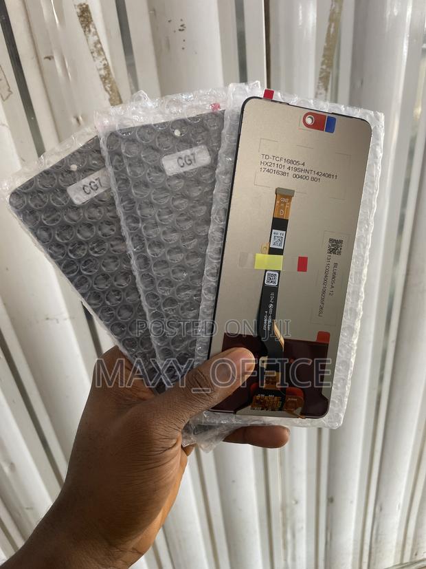 Tecno Camon 17p Screen