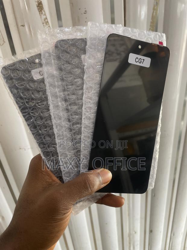 Tecno Camon 17p Screen