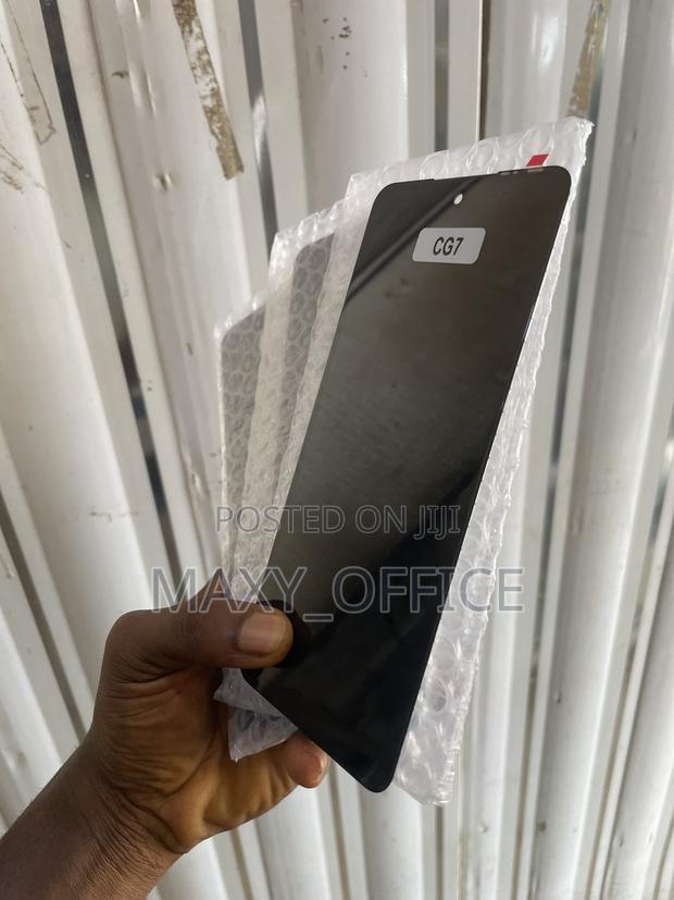 Tecno Camon 17p Screen