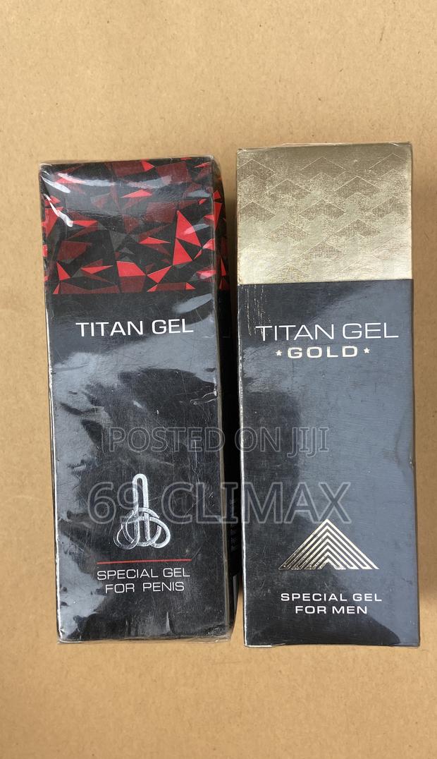 Titan Gel Enlargement Cream · Photo 3