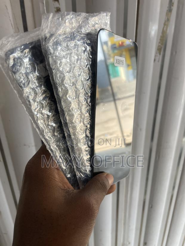 Infinix Hot 12 Play Screen