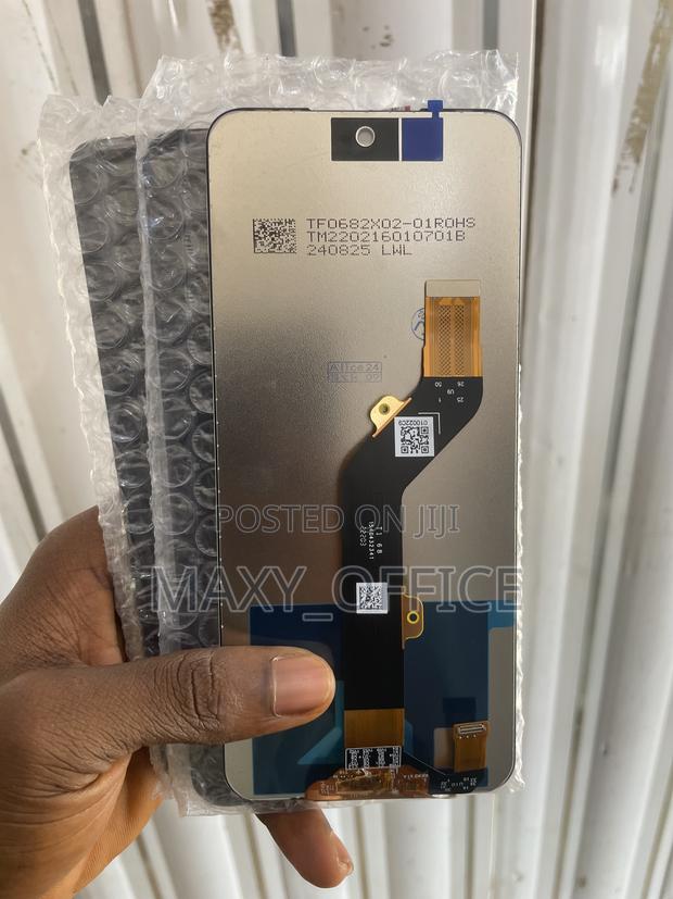 Infinix Hot 12 Play Screen