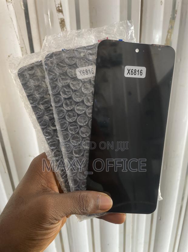 Infinix Hot 12 Play Screen