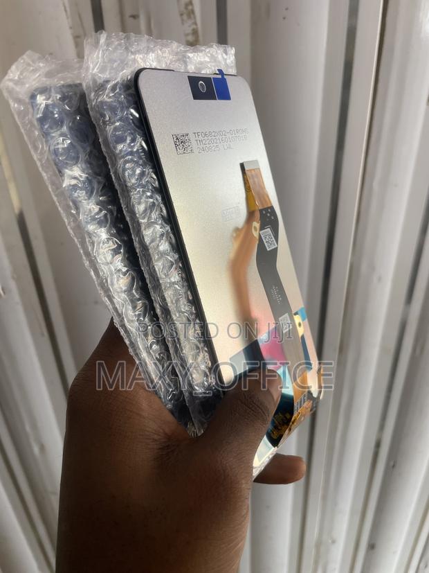 Infinix Hot 12 Play Screen