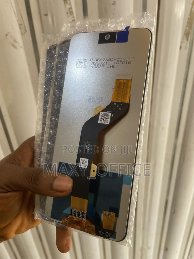 Infinix Hot 12 Play Screen