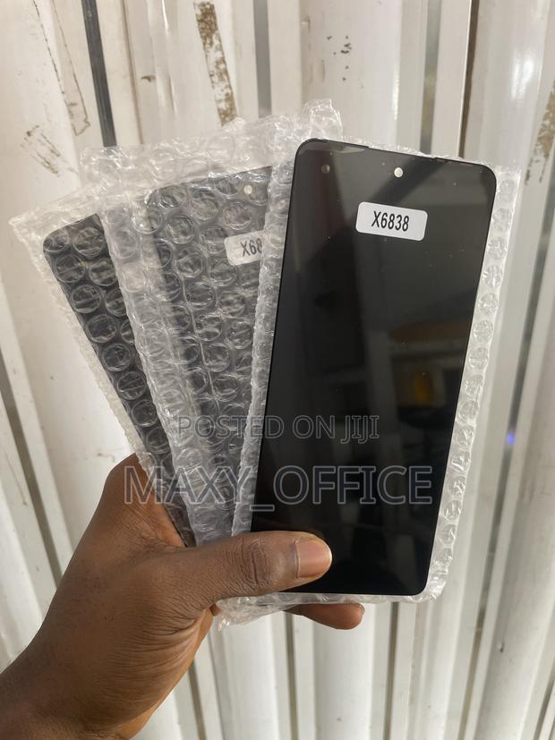 Infinix Note 40x 5g Screen