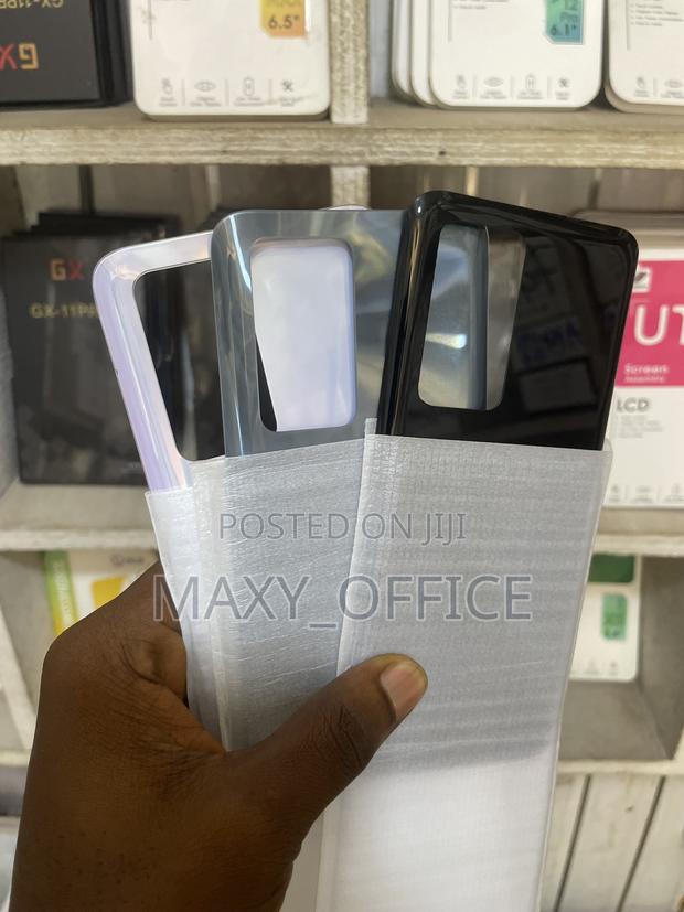 Huawei P40 Pro Back Glass