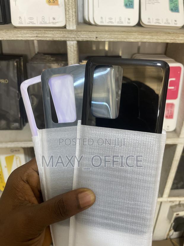 Huawei P40 Pro Back Glass