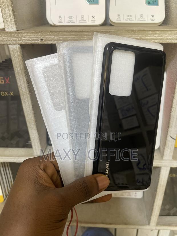 Huawei P40 Pro Back Glass