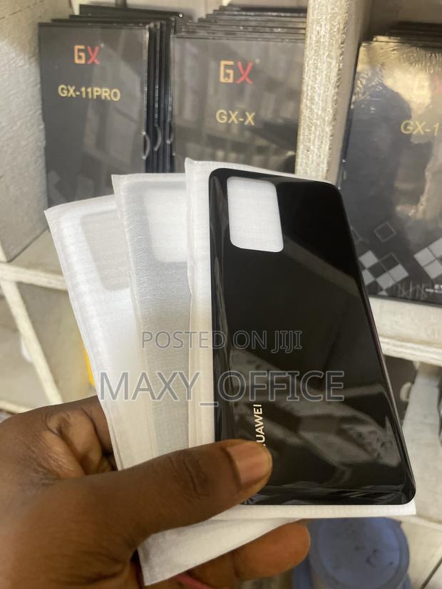 Huawei P40 Pro Back Glass