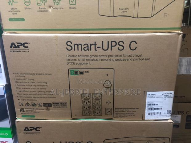 APC 1500va Smart-Ups C · Photo 2