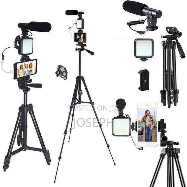 Video Making Stand Tripod · Photo 4