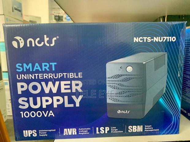 NCTS 1000va Ups · Photo 2