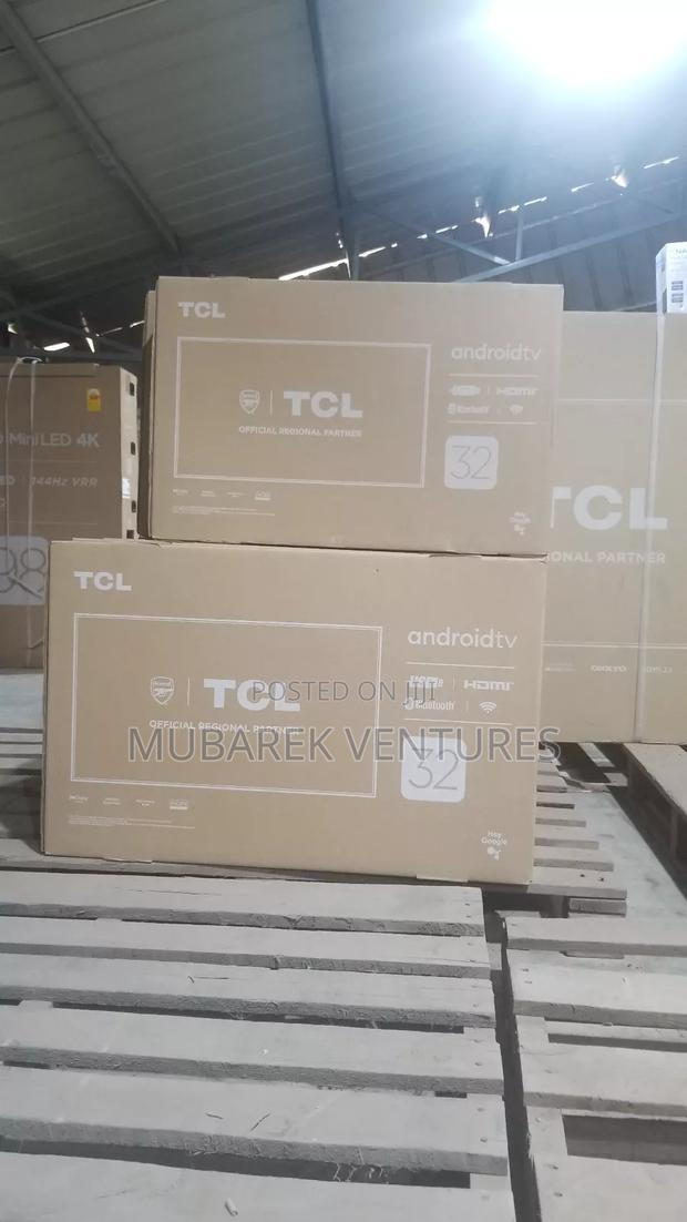 Tcl 32'' Led Fhd Smart Android
