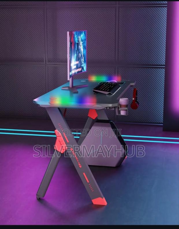 Luxury RGB Desk