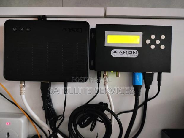Hdmi Rf Modulator and Extensions photo 12