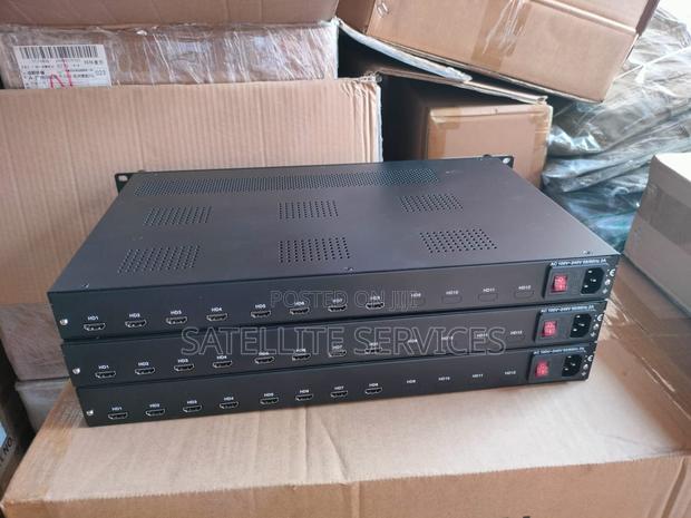 Hdmi Rf Modulator and Extensions photo 13