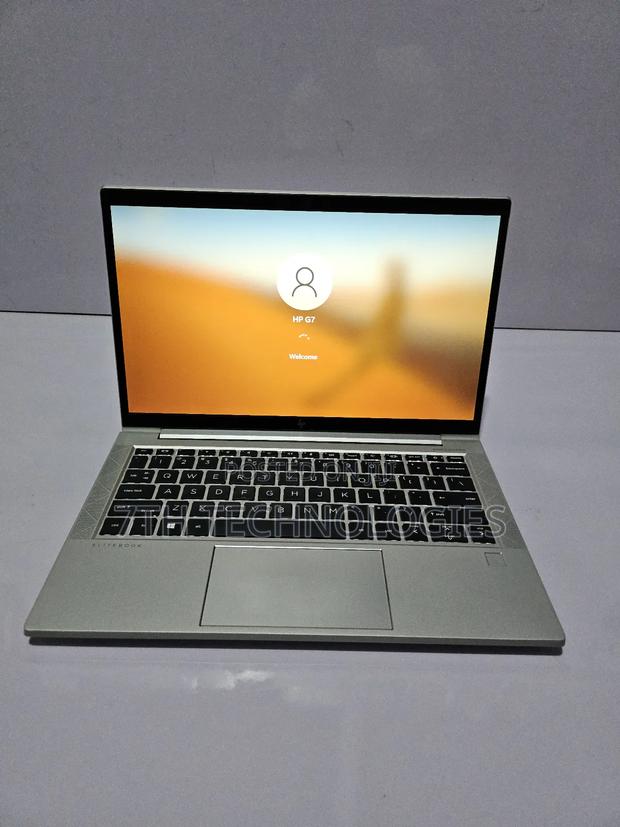 Laptop HP EliteBook 835 G7 16GB AMD Ryzen 7 SSD 512GB photo 5