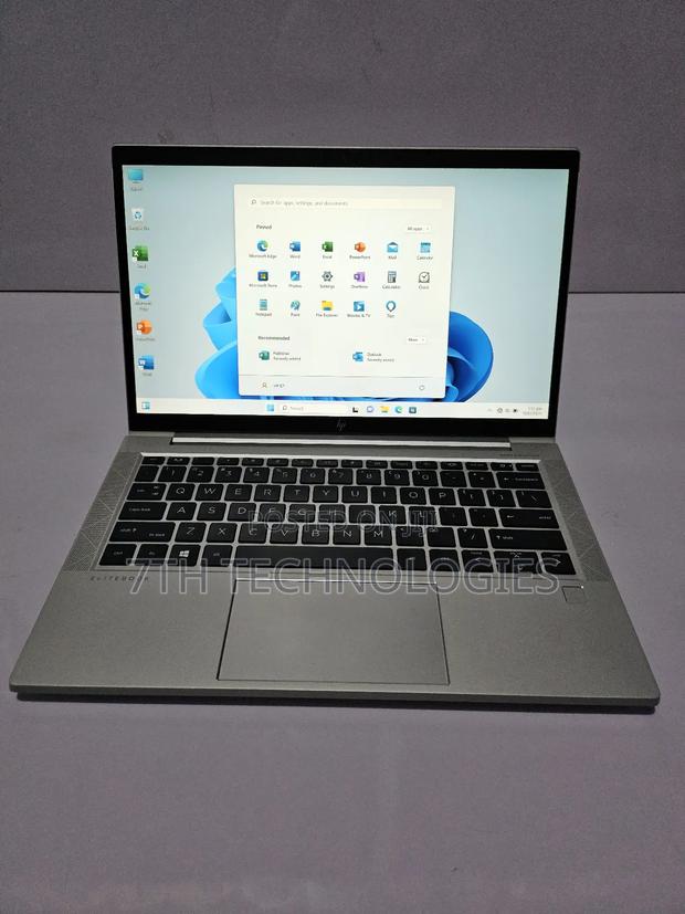 Laptop HP EliteBook 835 G7 16GB AMD Ryzen 7 SSD 512GB photo 6