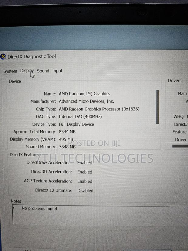 Laptop HP EliteBook 835 G7 16GB AMD Ryzen 7 SSD 512GB photo 8