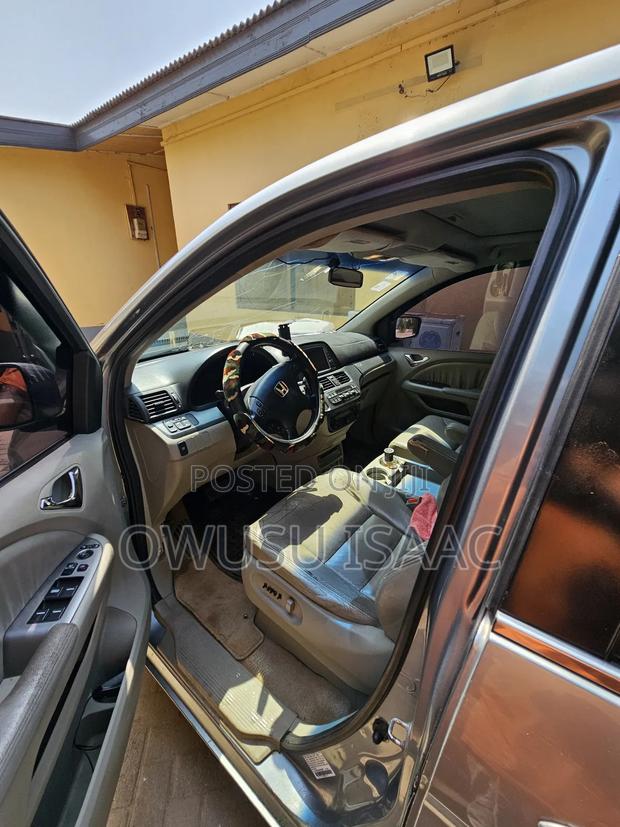 Honda Odyssey 2011 Gray