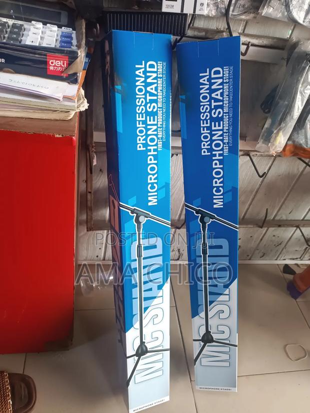 Professional Microphone Stand photo 2