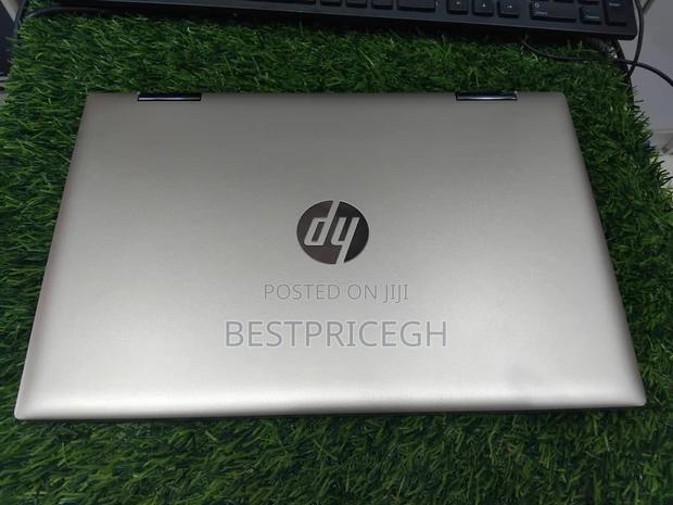 New Laptop HP Pavilion 13 X360 8GB Intel Core I5 SSD 512GB · Photo 4