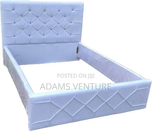 Double Bed Frame for Sell at a Cool Price · Photo 3