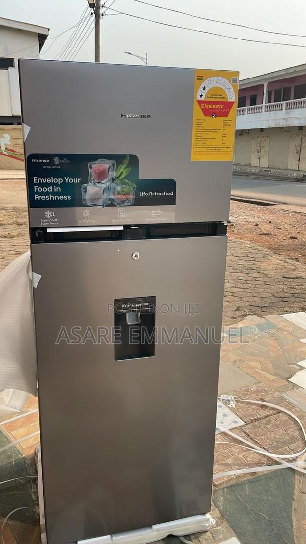 205l Hisense Refrigerator
