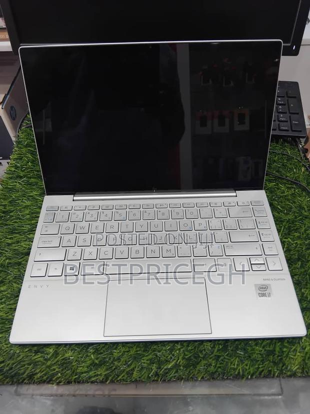 New Laptop HP Envy 13 8GB Intel Core I7 SSD 512GB · Photo 4