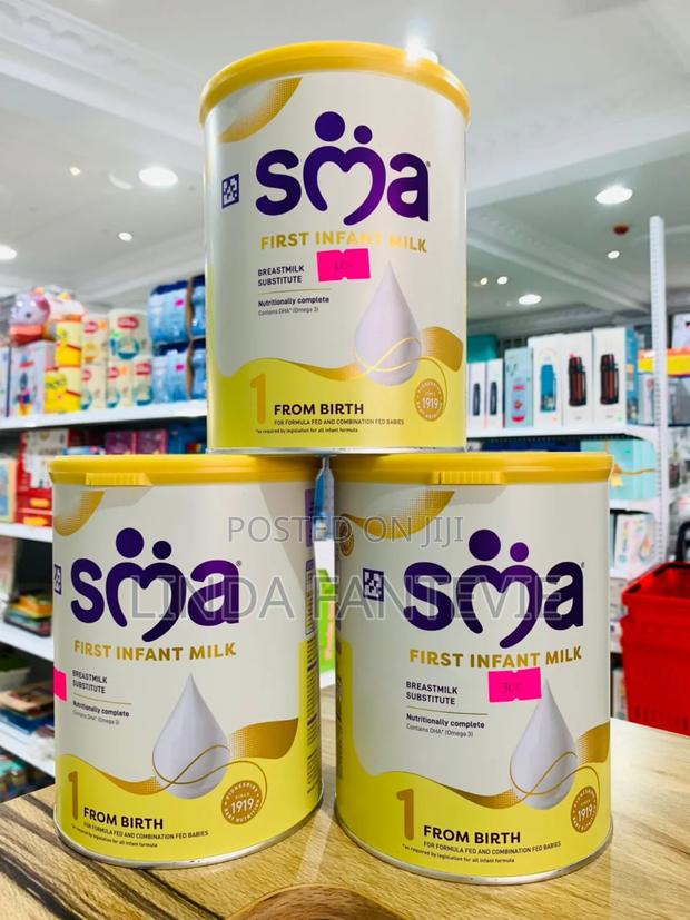 Sma First Infant Milk