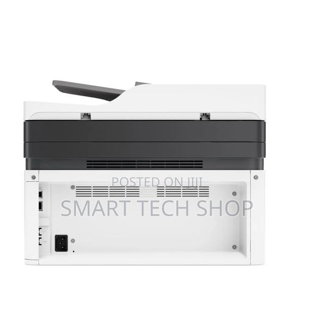 HP Laser MFP 138fnw Black & White Multifunction Wifi Printer photo 2