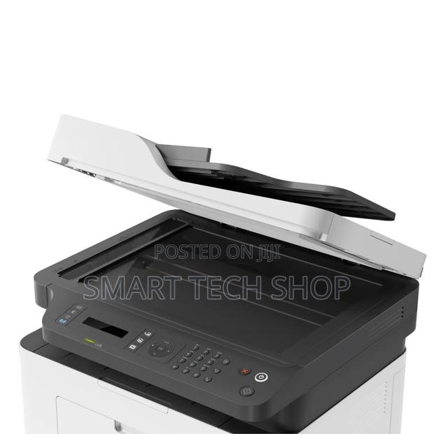 HP Laser MFP 138fnw Black & White Multifunction Wifi Printer photo 4