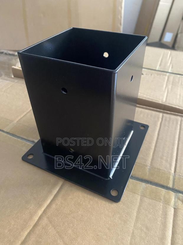 4x4 Pergola Leg Bracket photo 2