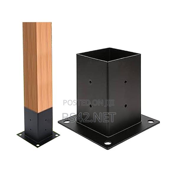 4x4 Pergola Leg Bracket