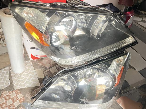 Odyssey Headlight