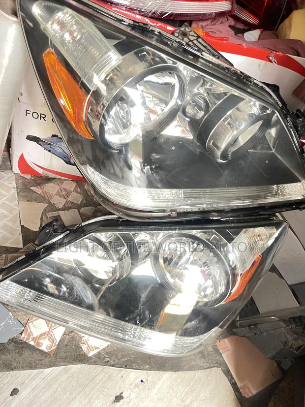 Odyssey Headlight