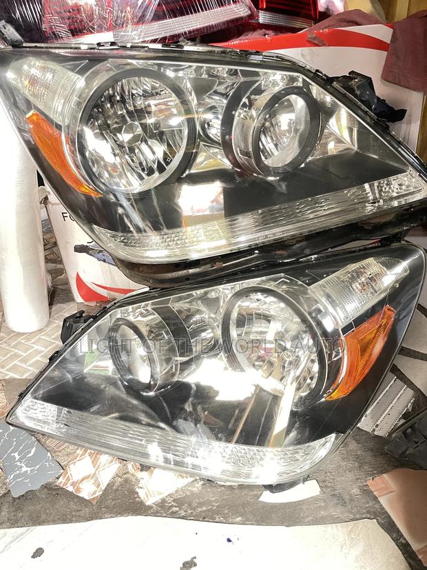 Odyssey Headlight