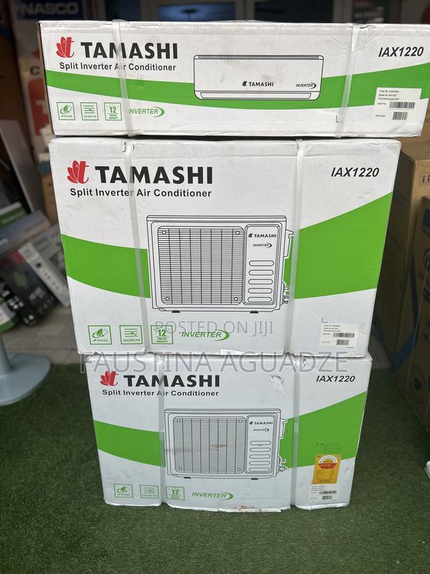 Tamashi 1.5 Hp Ac- Inverter