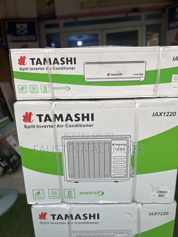 Tamashi 1.5 Hp Ac- Inverter photo 2