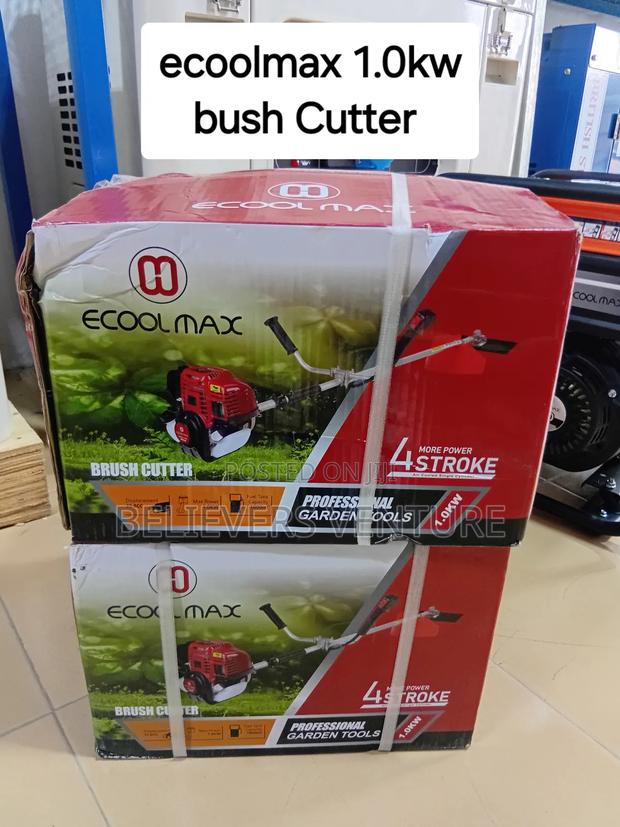 Bush 4 More Bush Cutter Power Stroke · Photo 1