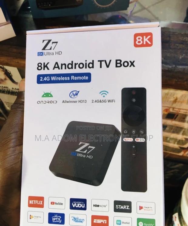 Quality Yet Affordable Android Tv Box Media Player. · Photo 3