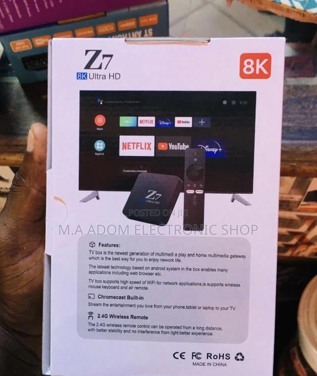 Quality Yet Affordable Android Tv Box Media Player. · Photo 4
